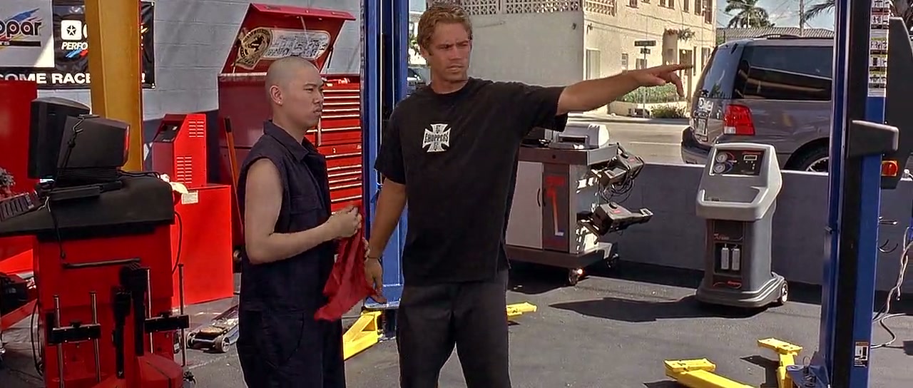 2 Fast 2 Furious Screenshot