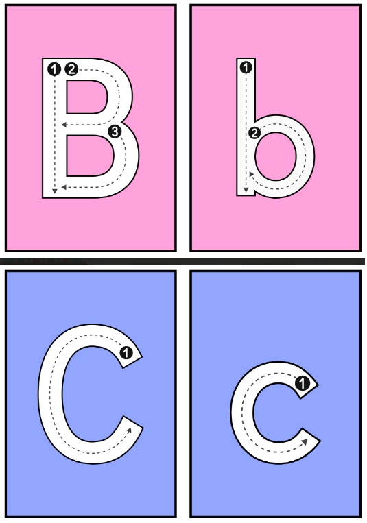 Atividades de alfabetização 8