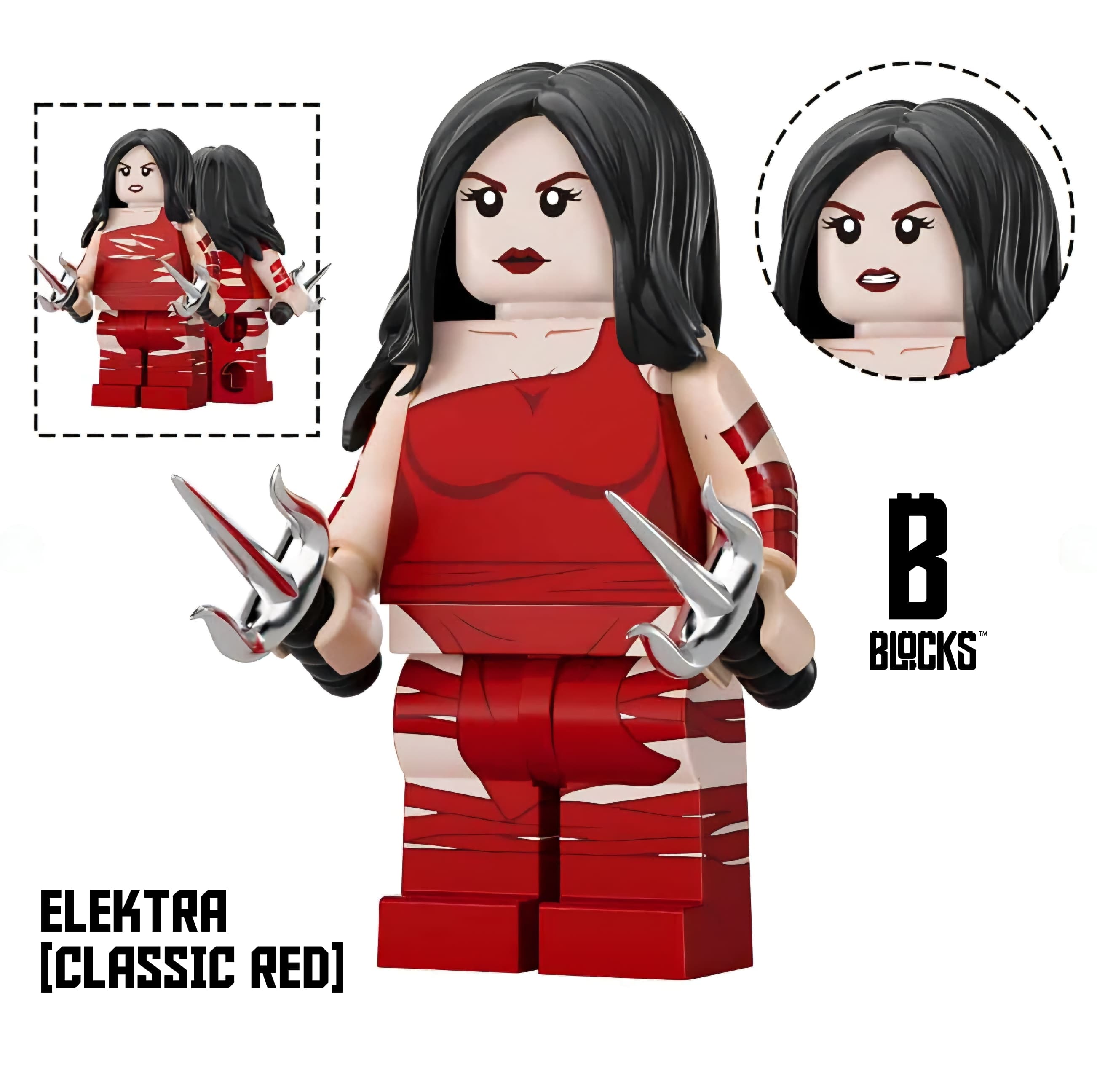 Elektra [Classic Red]