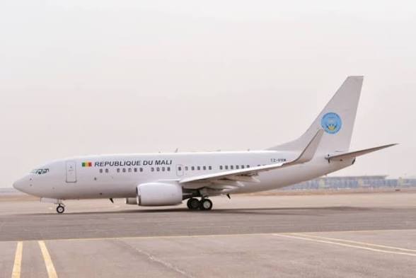 Illustration - Mali : 15,6 milliards FCFA pour un nouvel avion de commandement