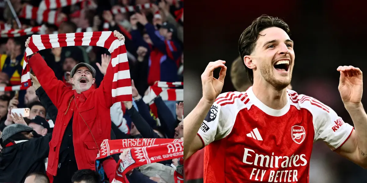 Arsenal's Premier League Title Celebration Unfolds