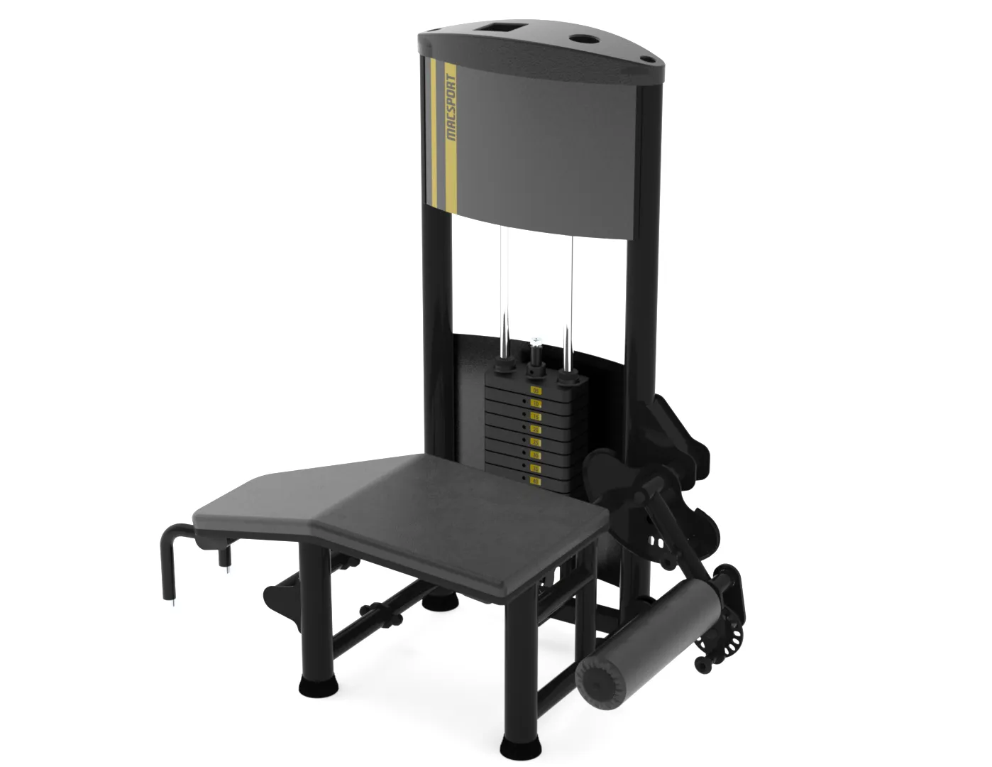 Flexora Deitada (a partir de 60 KG)