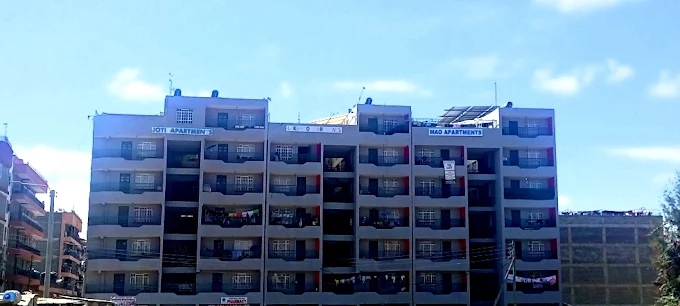 Joti Apartments in Nairobi
