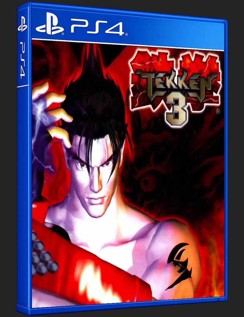 Tekken 3
