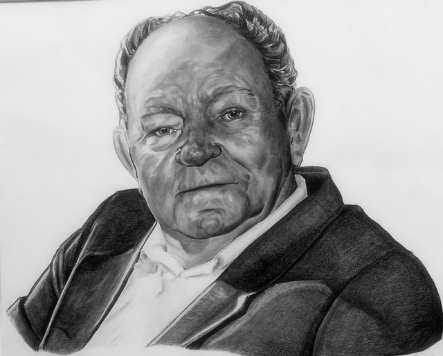 Grandpa-Portrait