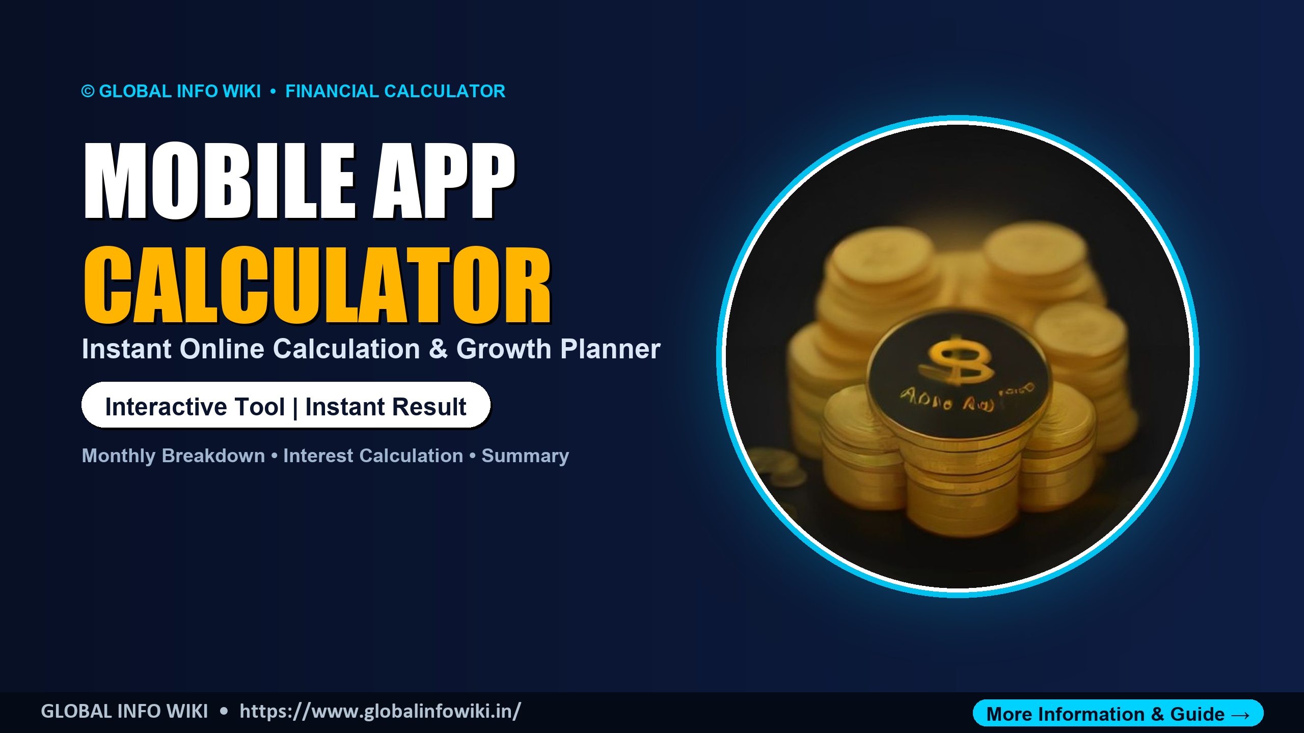 Mobile App Revenue Calculator — Estimate App Store Earnings Mobile App Revenue Calculator — Estimate App Store Earnings