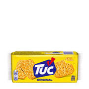 Crackers Lu Tuc Naturels 100g 