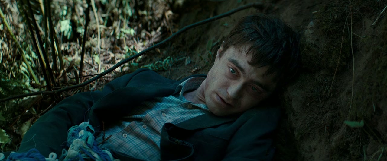 Swiss Army Man Screenshot