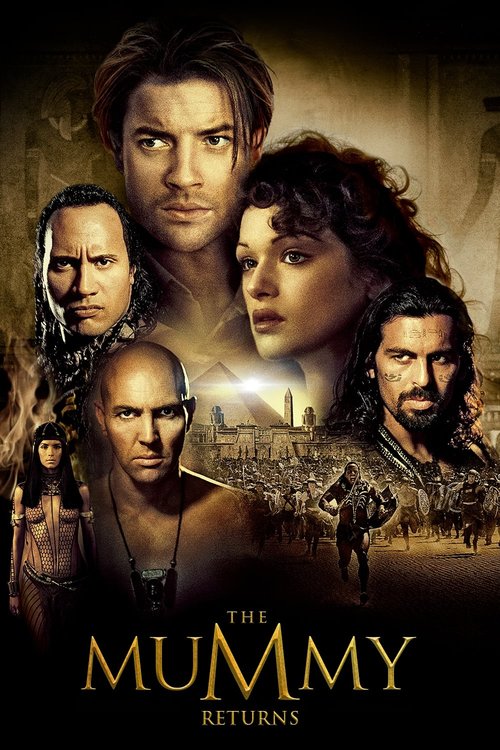 Mumia Powraca / The Mummy Returns (2001) 1080p.WEB-DL.H264.AC3.2.0.BP007 | Lektor PL