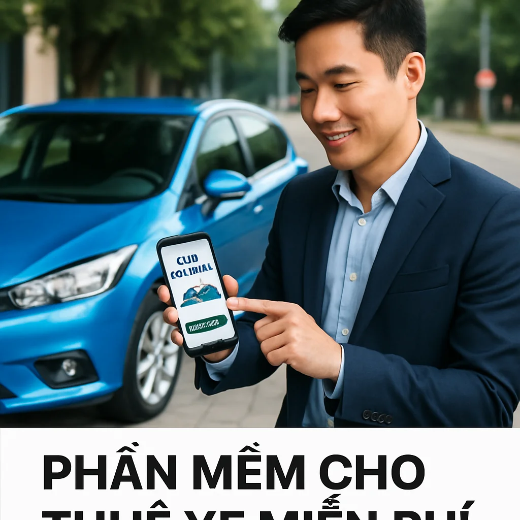 https://www.davidnguyen.id.vn/ Cách Mạng Hóa Giao Thông: Phần Mềm Cho Thuê Xe Miễn Phí