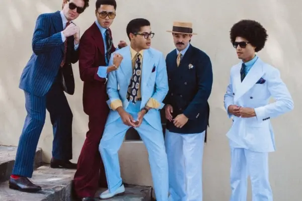 Men's Fashion Takes a Dramatic Turn at Pitti Uomo 2026