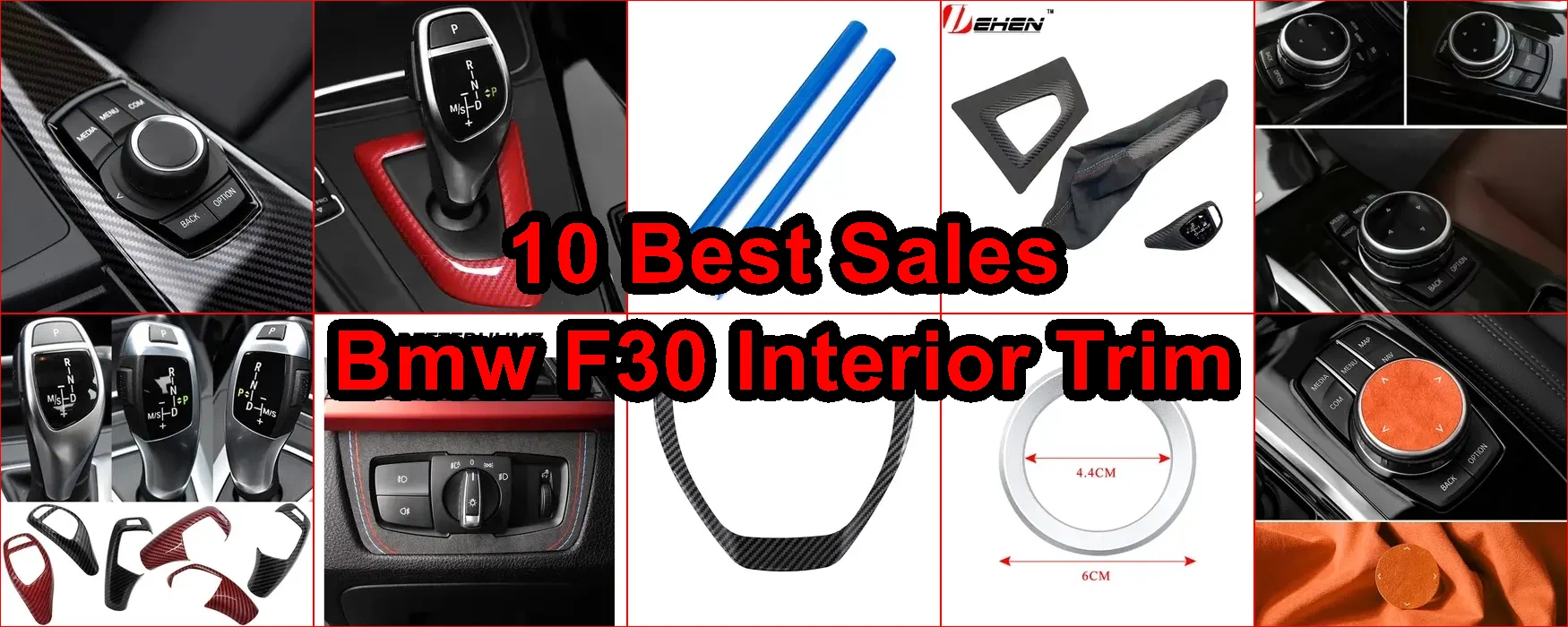 BMWF30內裝 評價