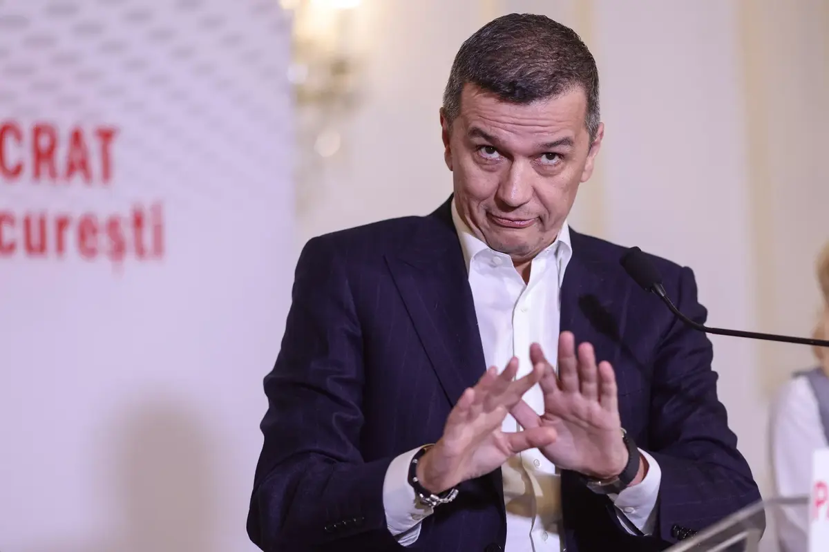 Grindeanu taie scurt discuțiile despre un premier tehnocrat și îl critică pe Ciucu