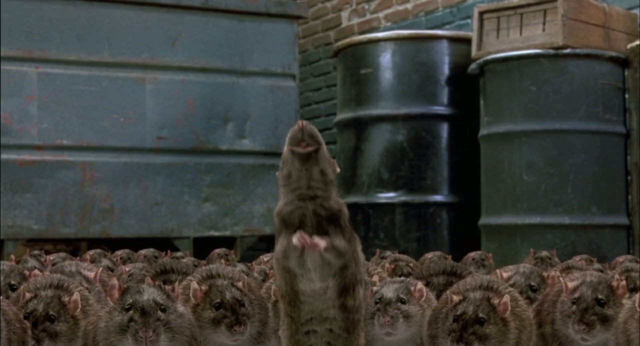 Garfield: The Movie Screenshot