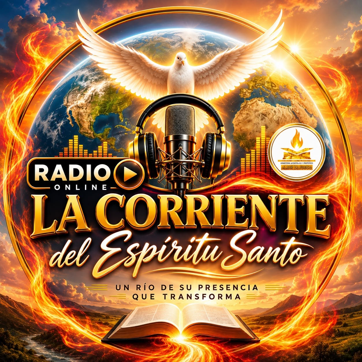 La Corriente del Espíritu Santo