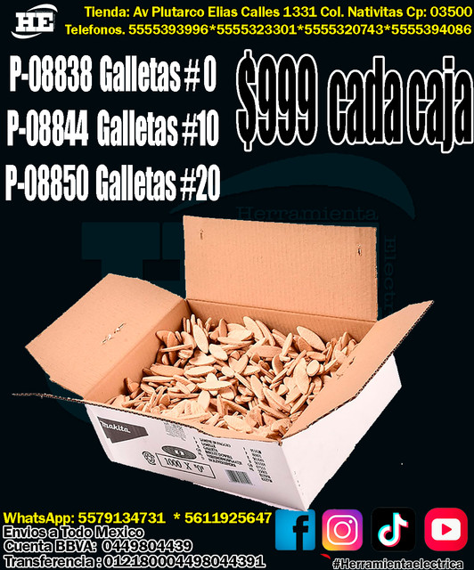 GALLETAS
