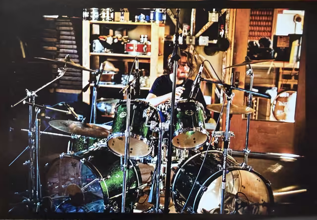Lars Ulrich Tama Starclassic
