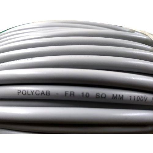 10MM POLYCAB WIRE - 100MTR — Ohrim wholesale price 17950
