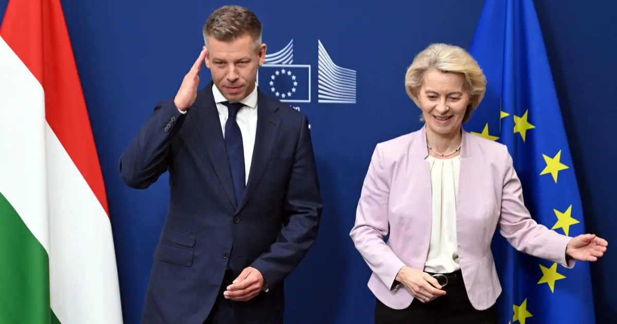 UE deblochează miliarde de euro pentru Ungaria după reformele guvernului Magyar