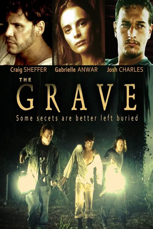 Grób / The Grave (1996) 1080p.WEB-DL.H264.AC3.2.0.BP007 | Lektor PL