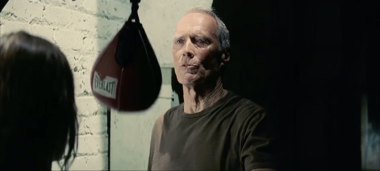 Million Dollar Baby Screenshot