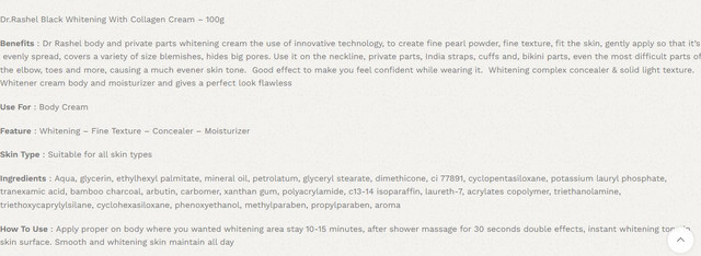 description