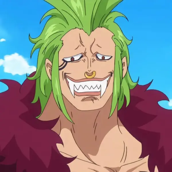 Bartolomeo de One Piece