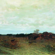 Забытая деревня 1874