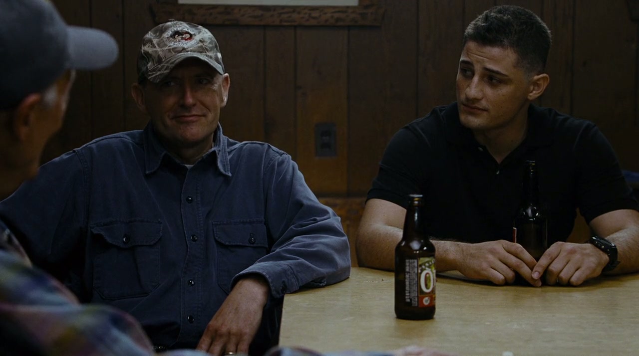Taking Chance Screenshot