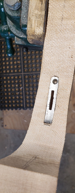 Trigger plate