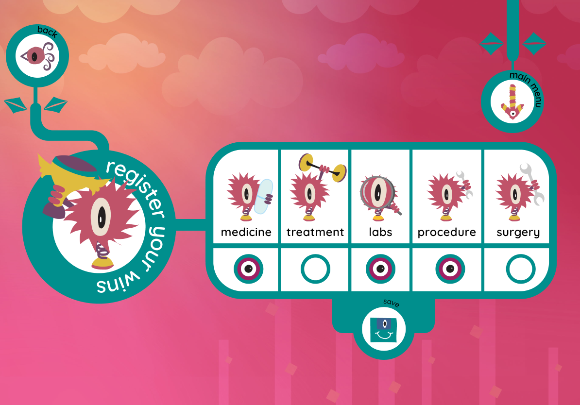 Register your wins
