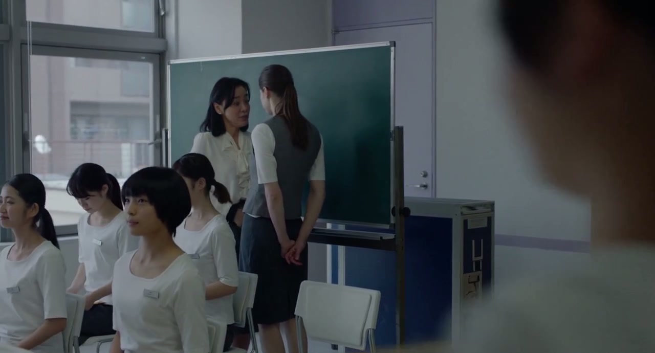Lost Girls and Love Hotels Screenshot