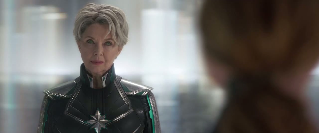 Captain Marvel Screenshot