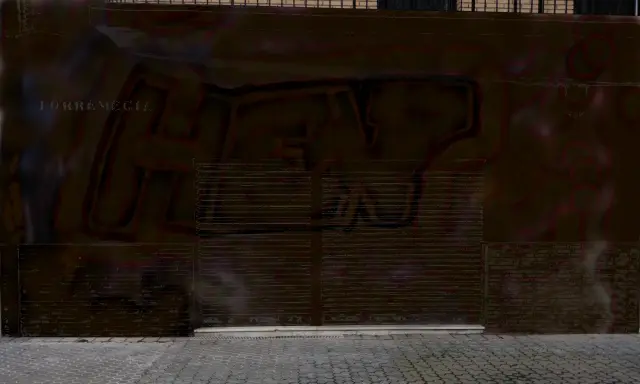 Graffiti artwork by Jocupo6