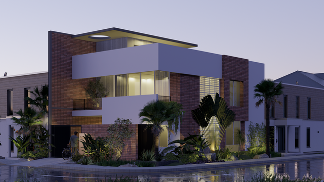Zoya Residence