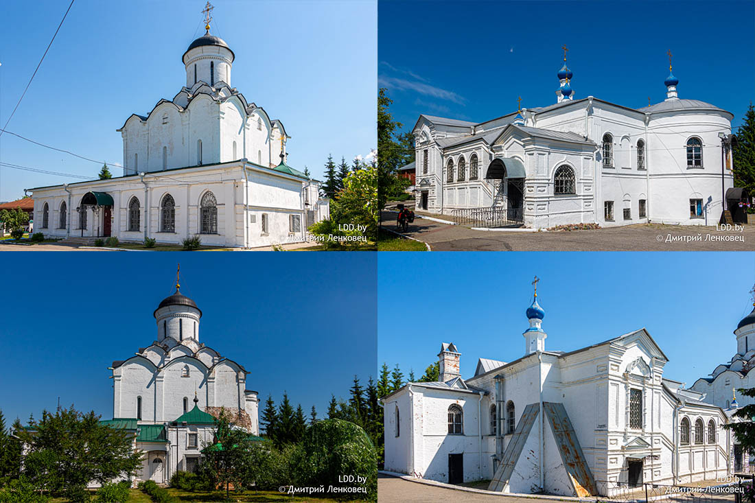Владимир Княгинин монастырь