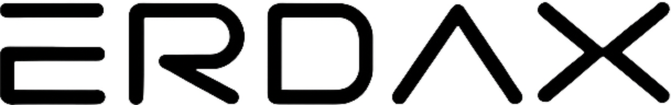 ERDAX Footer Logo
