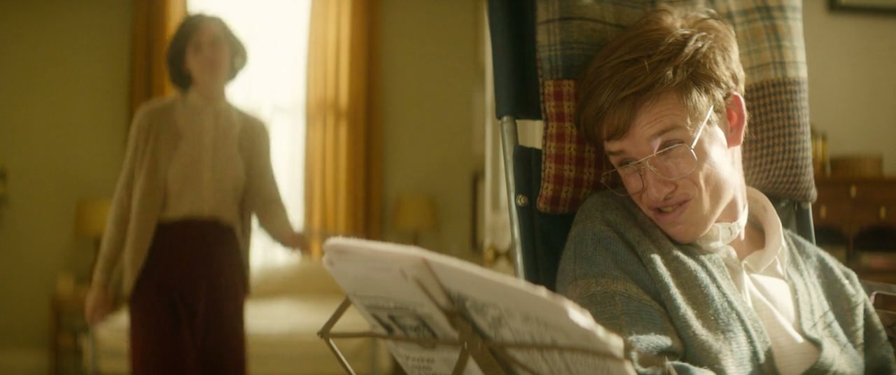 The Theory of Everything Screenshot