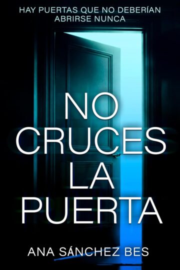 No cruces la puerta