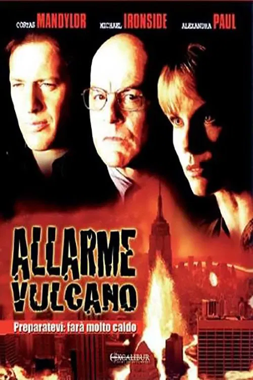 Wulkan w Nowym Jorku / Disaster Zone Volcano in New York (2006) 1080p.WEB-DL.H264.AC3.2.0.BP007 | Lektor i Napisy PL