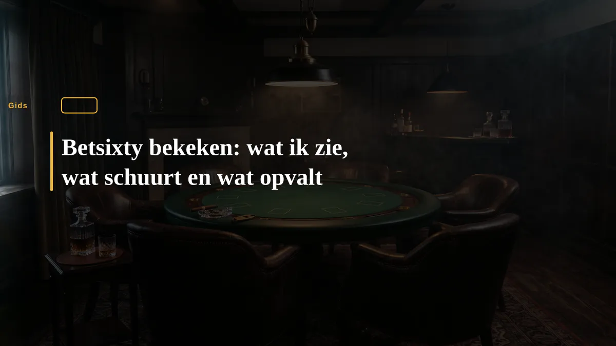 Betsixty bekeken: wat ik zie, wat schuurt en wat opvalt