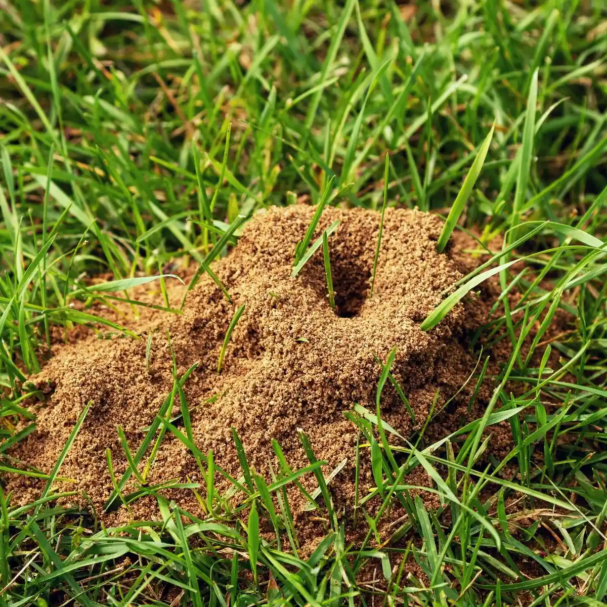 Metode naturale eficiente de a elimina furnicile din grădină.