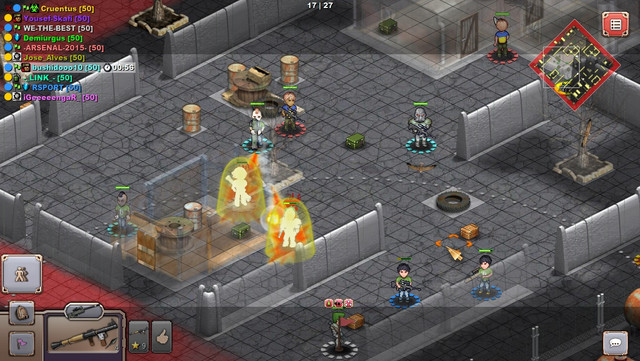 Bushidooo10 team killing 2