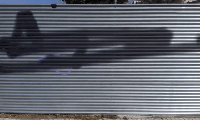 Graffiti artwork by sera