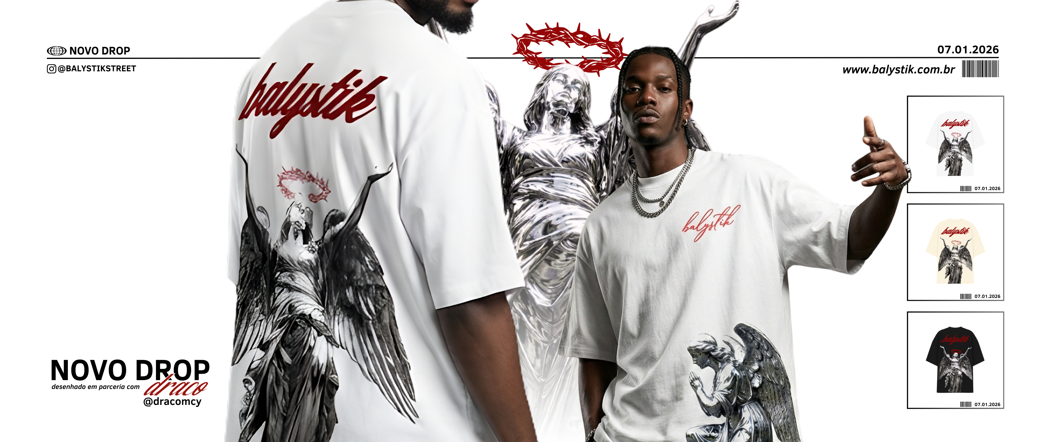 Drop do Draco MC