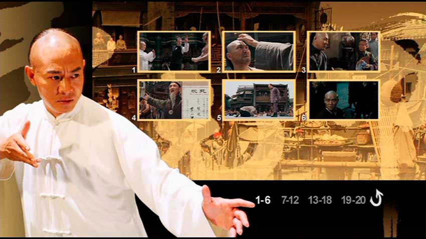 Fearl 2 - Fearless (Sin miedo) [DVD9 Full] [Pal] [Esp/Fra/Man] [5.1] [Sub:Esp/Ing/Fra] [2006] [Acción] [VS]