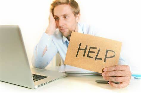 Asking for Help Is the True Strength of a Man