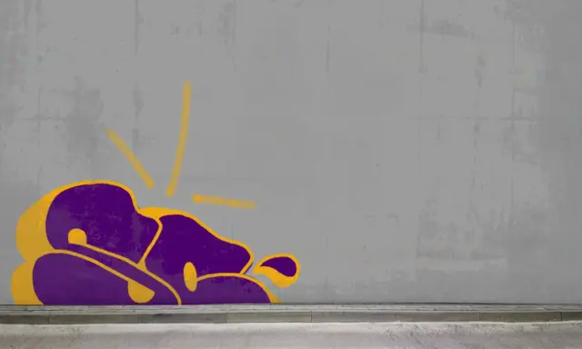 Graffiti artwork by 3OPK