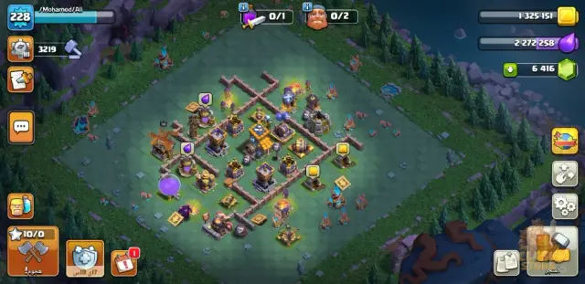 حساب Clash of Clans Town Hall 16 للبيع - صورة 4