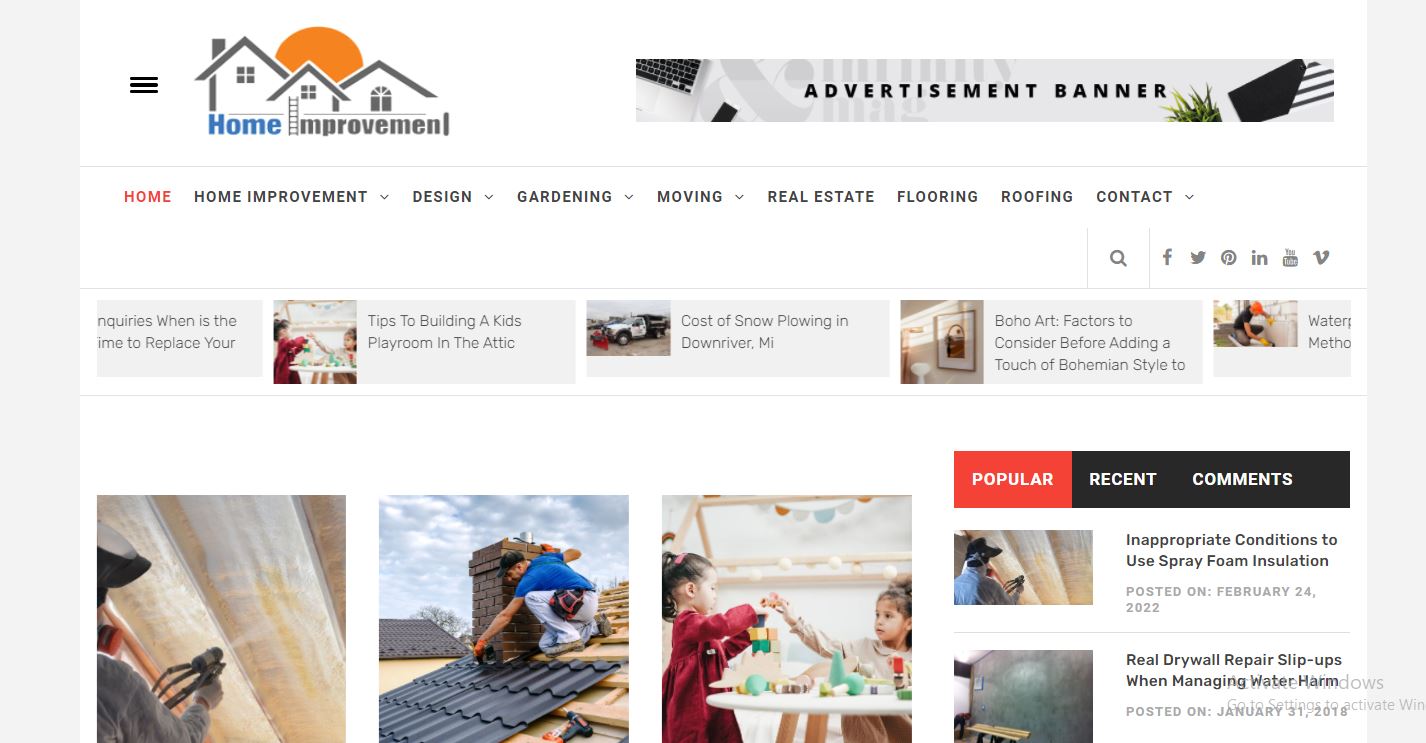 homesimprovements